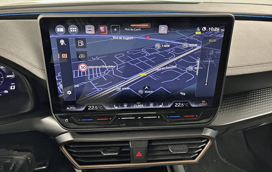 Choisissez votre cupra leonbreak chez CarGo Flex