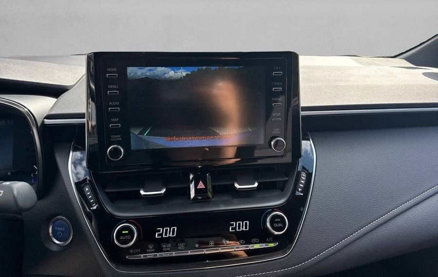 Choisissez votre toyota corolla chez CarGo Flex