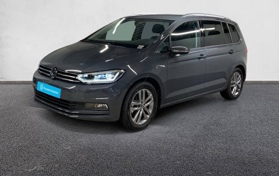 Choisissez votre volkswagen touran chez CarGo Flex