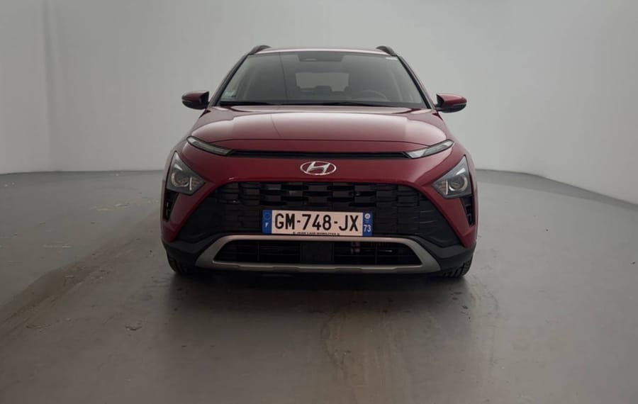 Choisissez votre hyundai bayon chez CarGo Flex