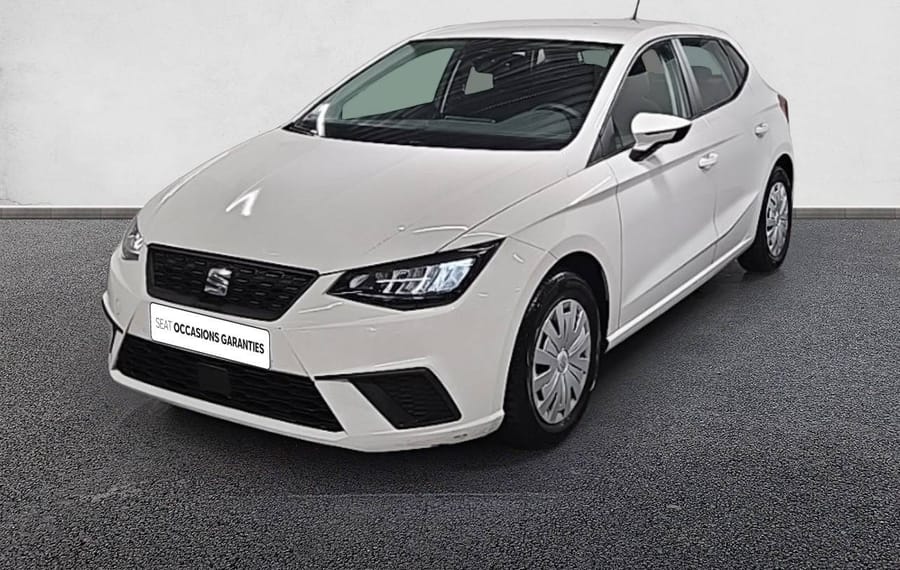 Choisissez votre seat ibiza chez CarGo Flex