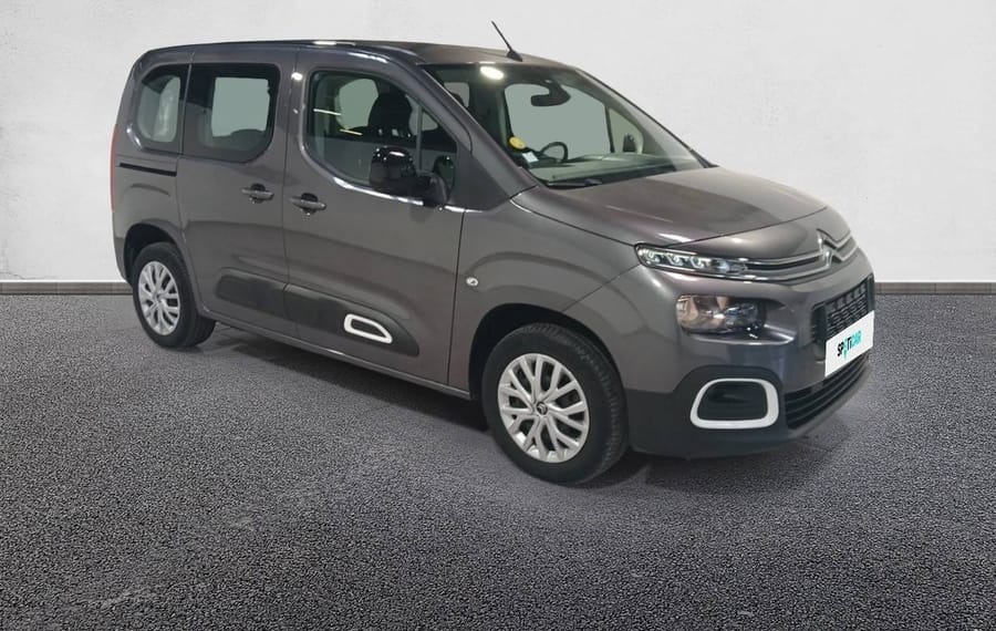 Choisissez votre citroen berlingo chez CarGo Flex