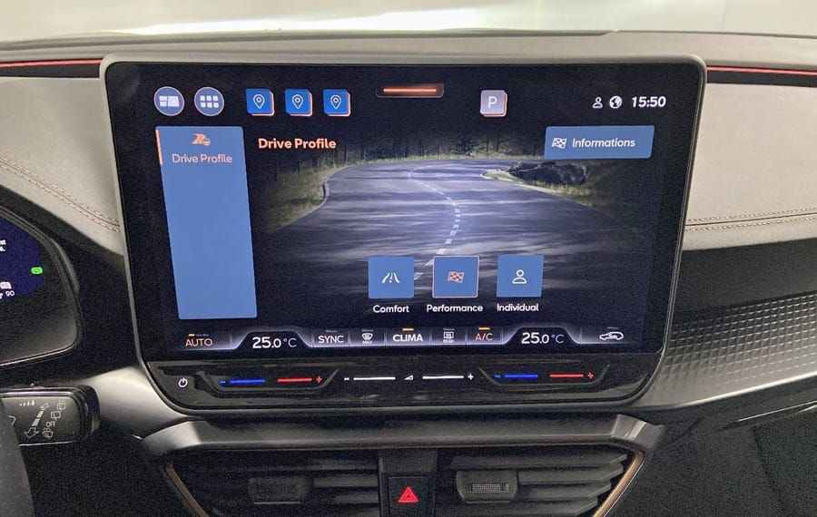 Choisissez votre cupra leon chez CarGo Flex