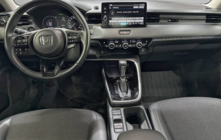 Choisissez votre honda hrv chez CarGo Flex