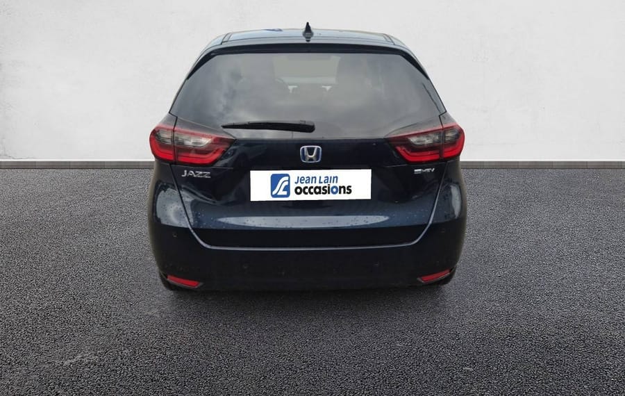 Choisissez votre honda jazz chez CarGo Flex