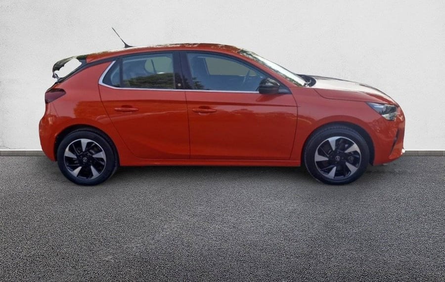 Choisissez votre opel corsaelectrique chez CarGo Flex