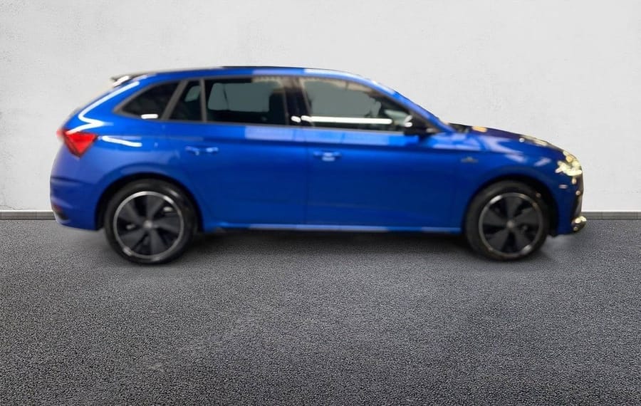 Choisissez votre skoda scala chez CarGo Flex