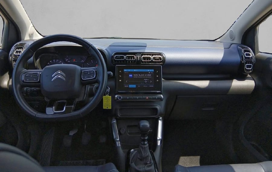 Choisissez votre citroen c3aircross chez CarGo Flex