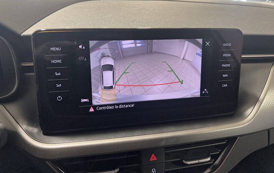 Choisissez votre skoda scala chez CarGo Flex