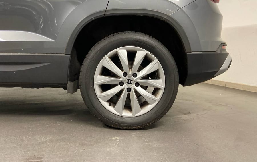 Choisissez votre seat ateca chez CarGo Flex