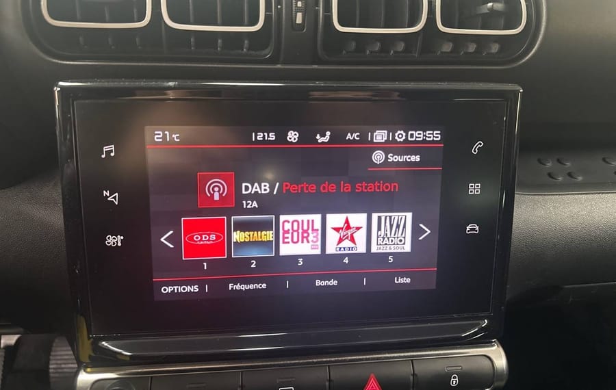 Choisissez votre citroen c3aircross chez CarGo Flex