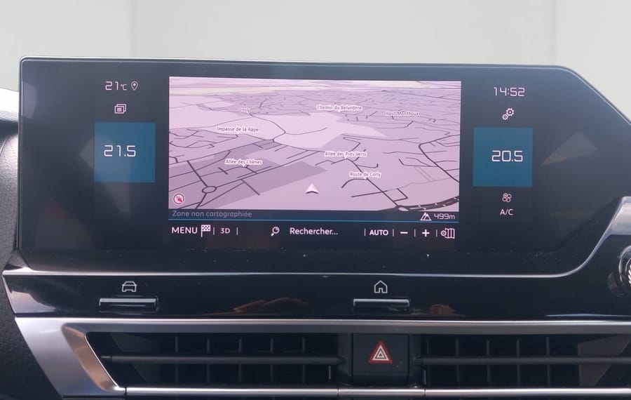 Choisissez votre citroen c4 chez CarGo Flex
