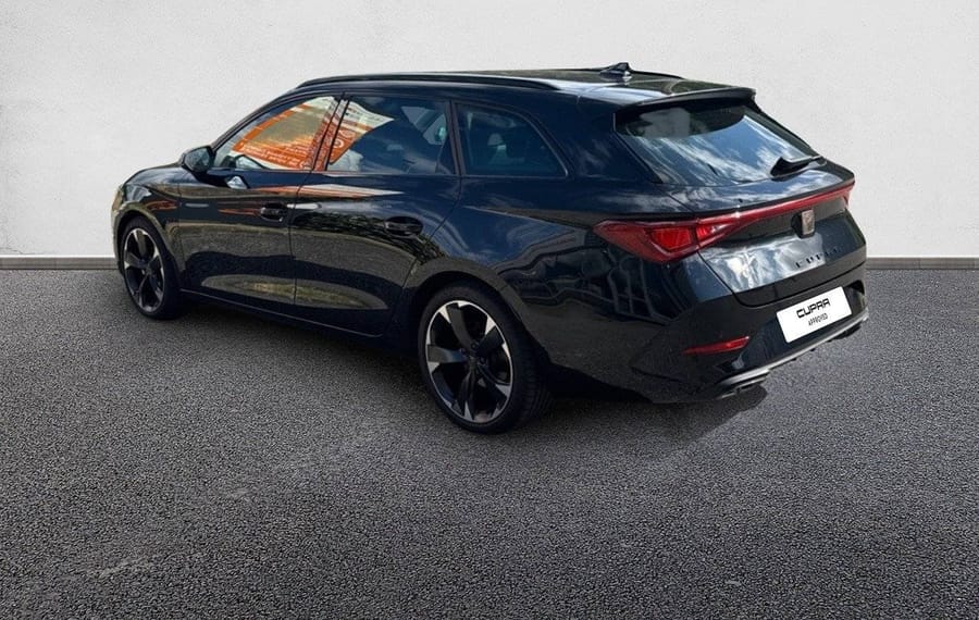 Choisissez votre cupra leonbreak chez CarGo Flex