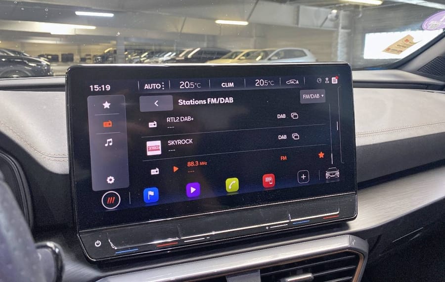 Choisissez votre cupra formentor chez CarGo Flex