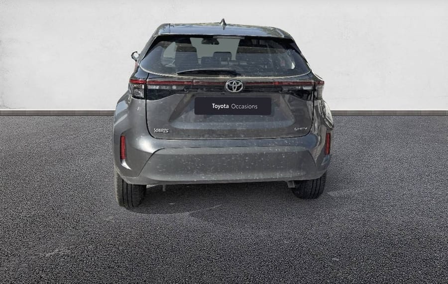 Choisissez votre toyota yariscross chez CarGo Flex