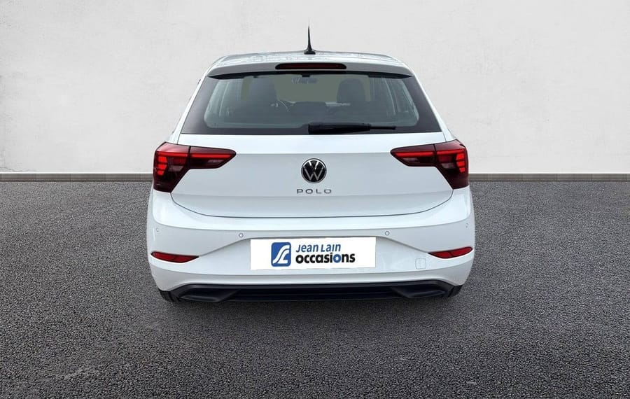 Choisissez votre volkswagen polo chez CarGo Flex