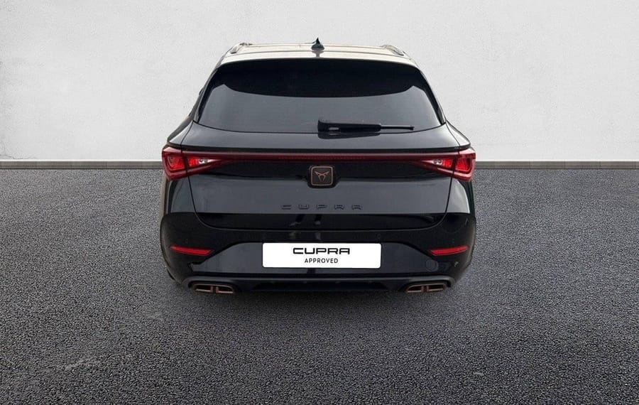 Choisissez votre cupra leonbreak chez CarGo Flex