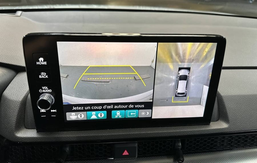 Choisissez votre honda crv chez CarGo Flex