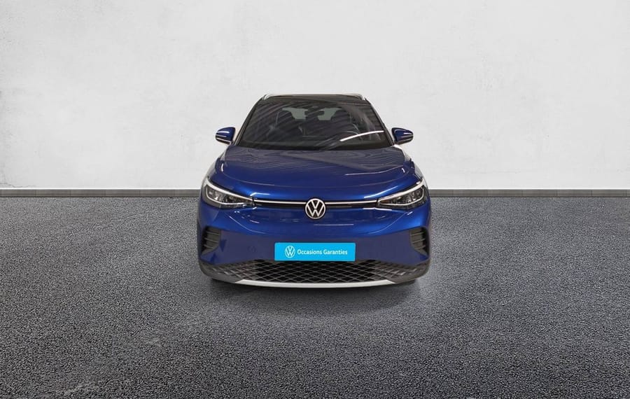 Choisissez votre volkswagen id4electrique chez CarGo Flex