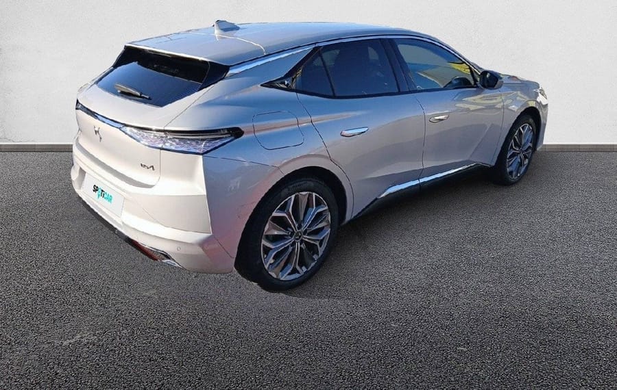 Choisissez votre ds ds4 chez CarGo Flex