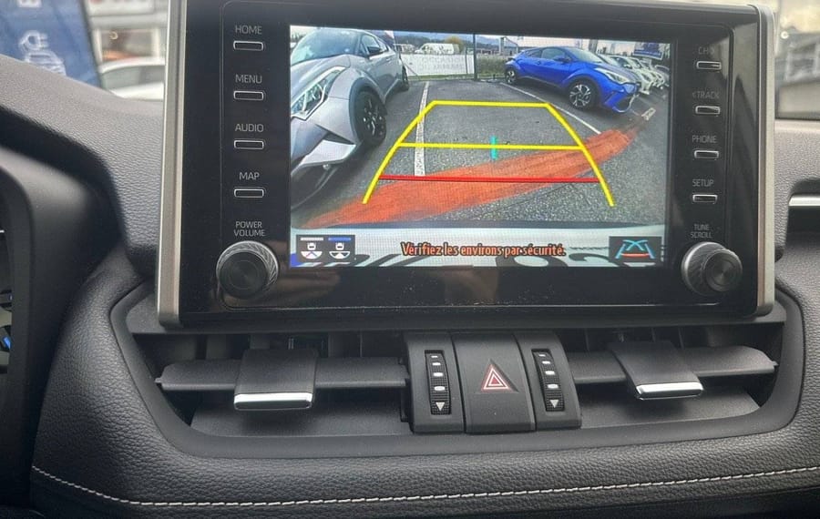 Choisissez votre toyota rav4 chez CarGo Flex