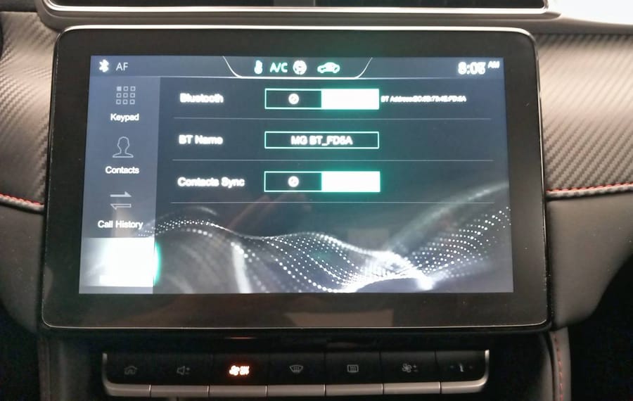 Choisissez votre mg zs chez CarGo Flex