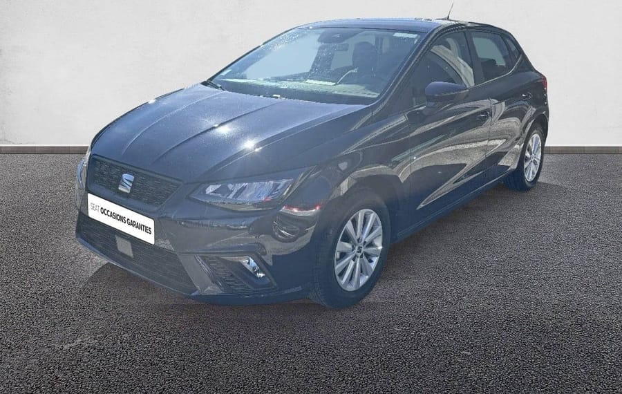 Choisissez votre seat ibiza chez CarGo Flex
