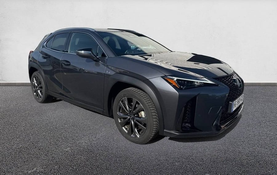 Choisissez votre lexus ux chez CarGo Flex