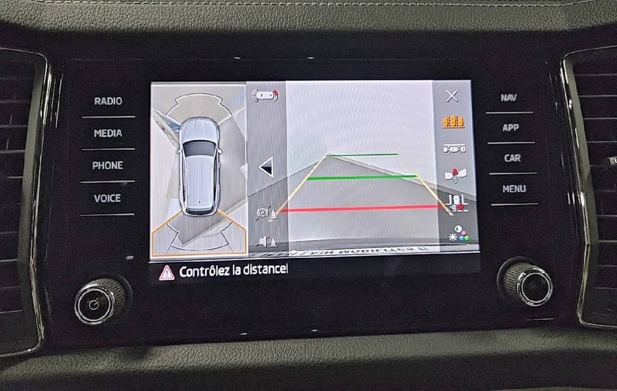 Choisissez votre skoda kodiaq chez CarGo Flex