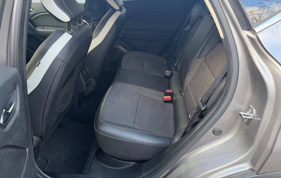 Choisissez votre renault captur chez CarGo Flex