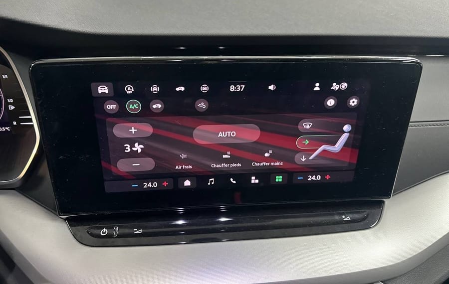 Choisissez votre skoda octaviabreak chez CarGo Flex