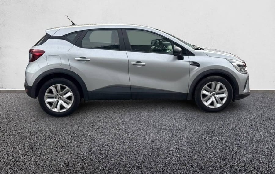 Choisissez votre renault captur chez CarGo Flex