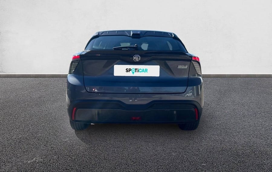 Choisissez votre mg mg4electrique chez CarGo Flex