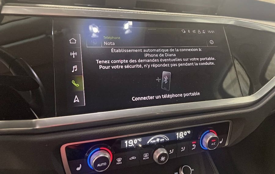 Choisissez votre audi q3 chez CarGo Flex