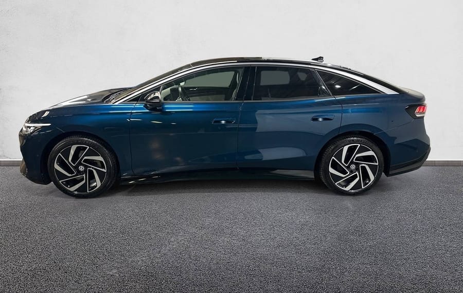 Choisissez votre volkswagen id7electrique chez CarGo Flex