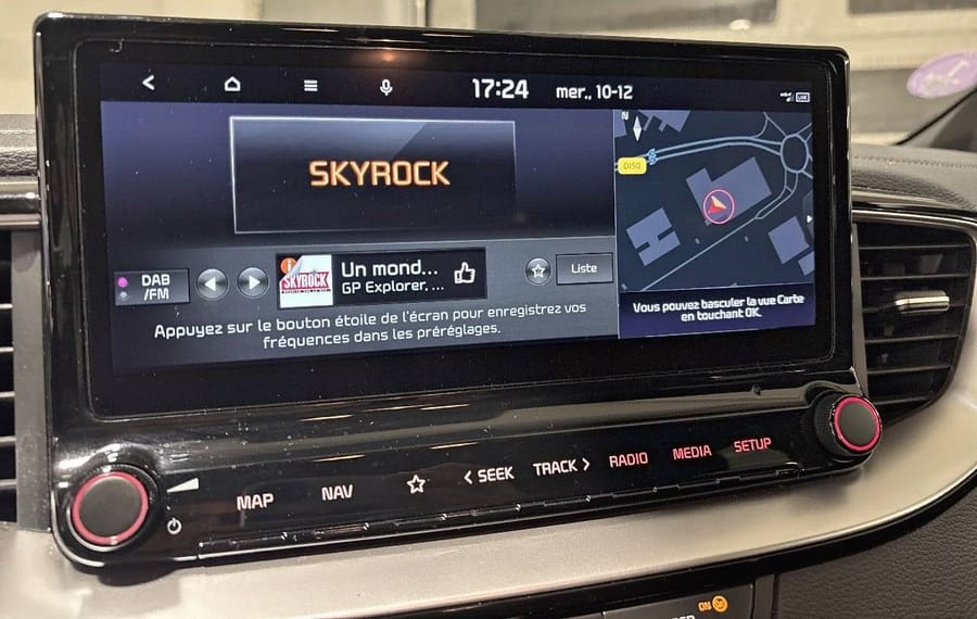 Choisissez votre kia pro_ceed chez CarGo Flex