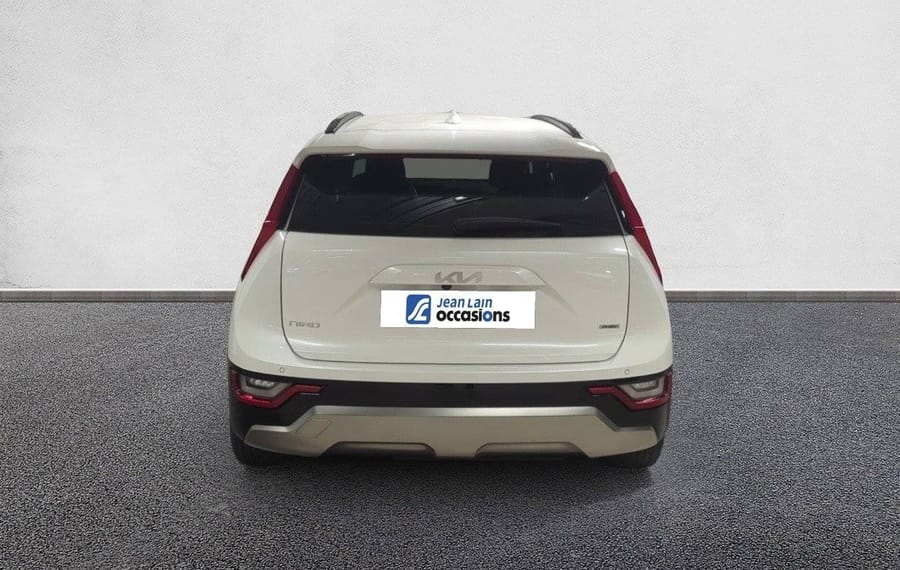 Choisissez votre kia niro chez CarGo Flex