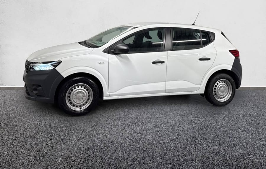 Choisissez votre dacia sandero chez CarGo Flex