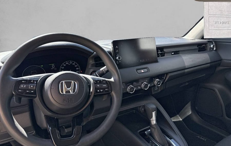 Choisissez votre honda hrv chez CarGo Flex