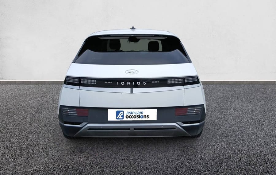 Choisissez votre hyundai ioniq5electrique chez CarGo Flex