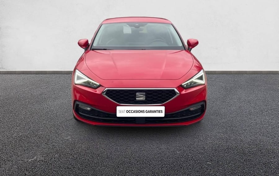 Choisissez votre seat leon chez CarGo Flex