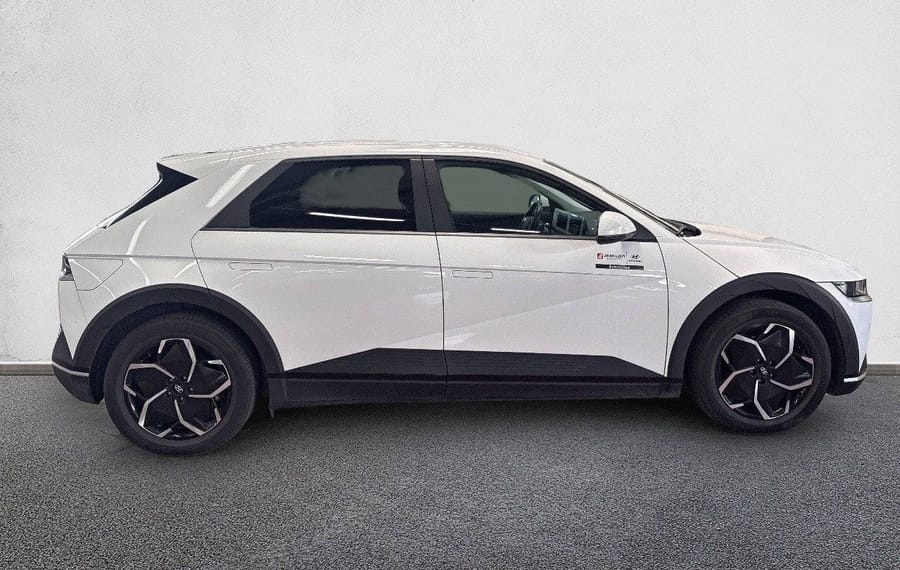 Choisissez votre hyundai ioniq5electrique chez CarGo Flex