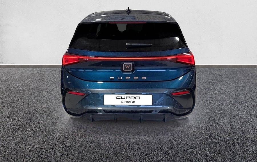 Choisissez votre cupra bornelectrique chez CarGo Flex