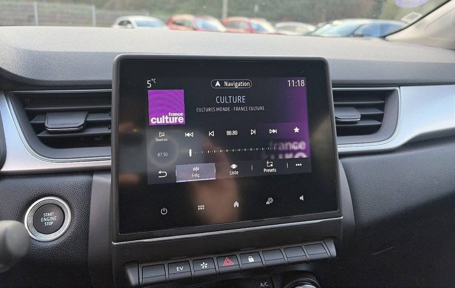 Choisissez votre renault captur chez CarGo Flex