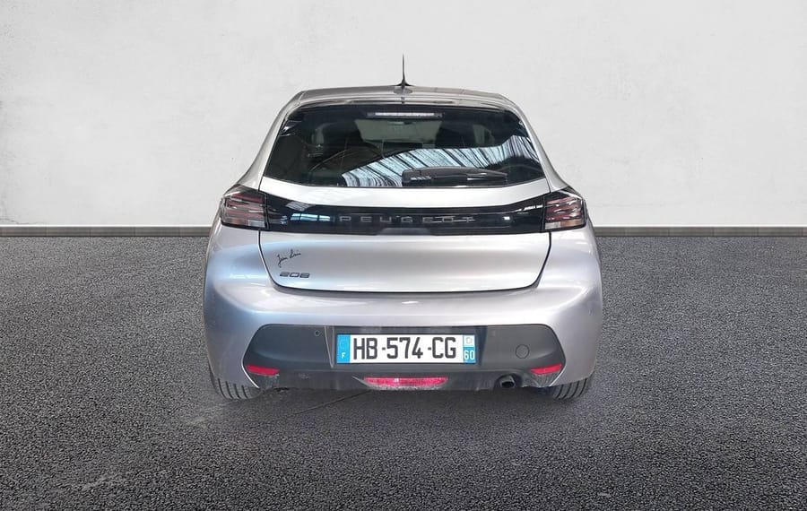 Choisissez votre peugeot 208 chez CarGo Flex