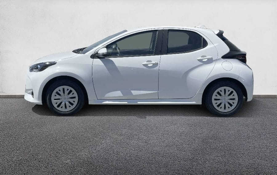 Choisissez votre toyota yaris chez CarGo Flex