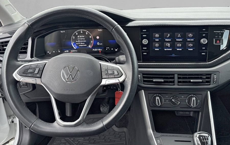 Choisissez votre volkswagen polo chez CarGo Flex