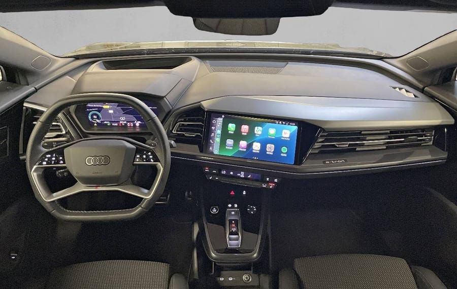 Choisissez votre audi q4electrique chez CarGo Flex
