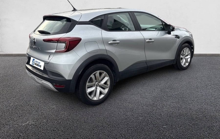 Choisissez votre renault captur chez CarGo Flex