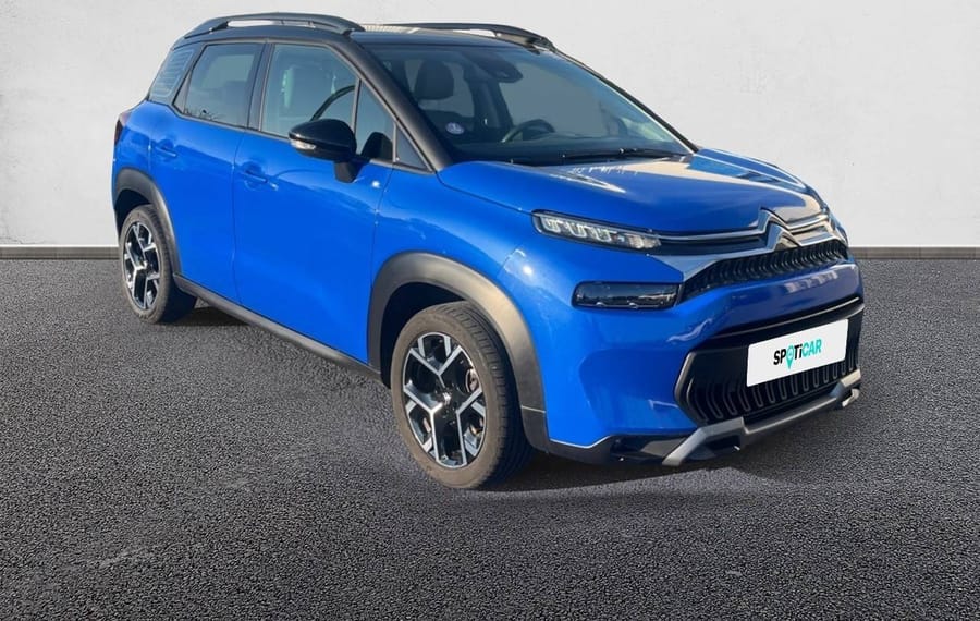 Choisissez votre citroen c3aircross chez CarGo Flex